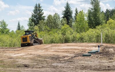 Fauquier County AOSE Soil & Site Evaluation (Perc Test) to Permit Replacement Drainfield Construction