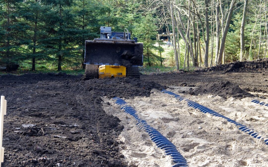 Airlie Septic System Permitting & Inspection | Fauquier County, VA