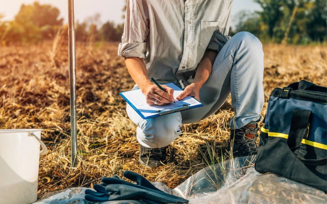 Southern Fauquier County, Virginia Lot Division and Soil Evaluations