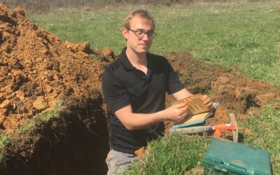 New Septic Tank Installation