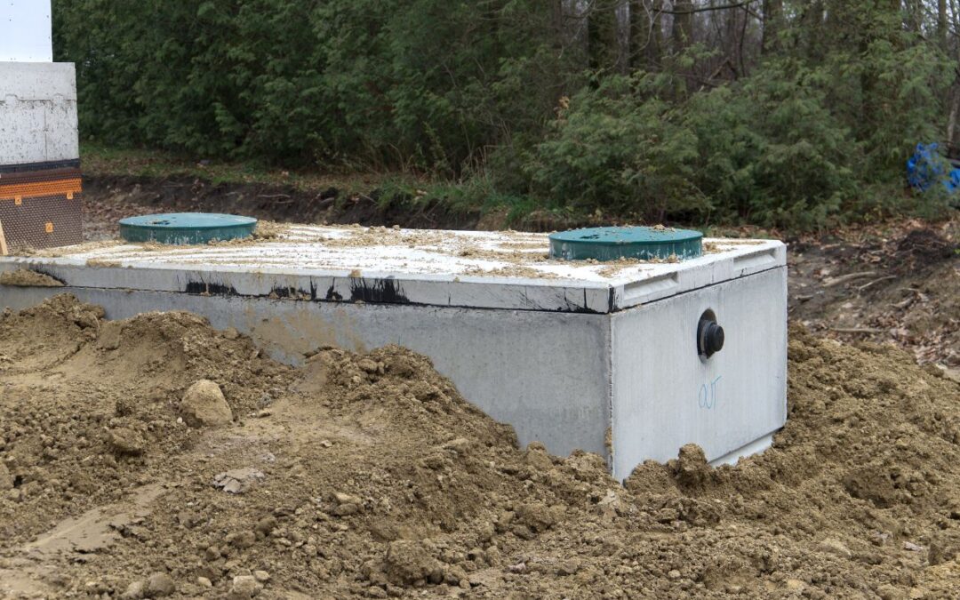 Fauquier County, VA Septic System Repair