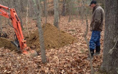 Septic Systems | Percing Land in Warren County, Virginia