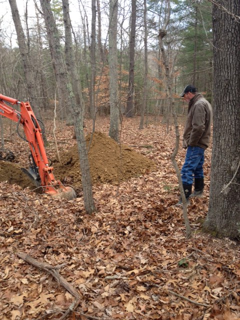 Septic Systems | Percing Land in Warren County, Virginia