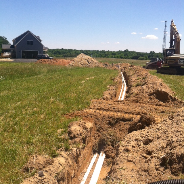 Presby Environmental Alternative Septic System