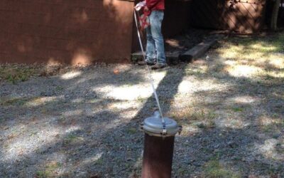 Residential Water Well Inspection | Frederick County, Virginia