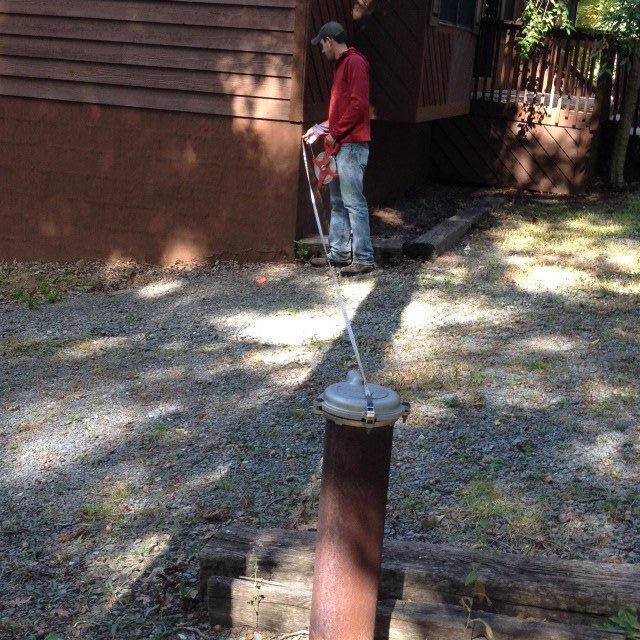 Residential Water Well Inspection | Frederick County, Virginia