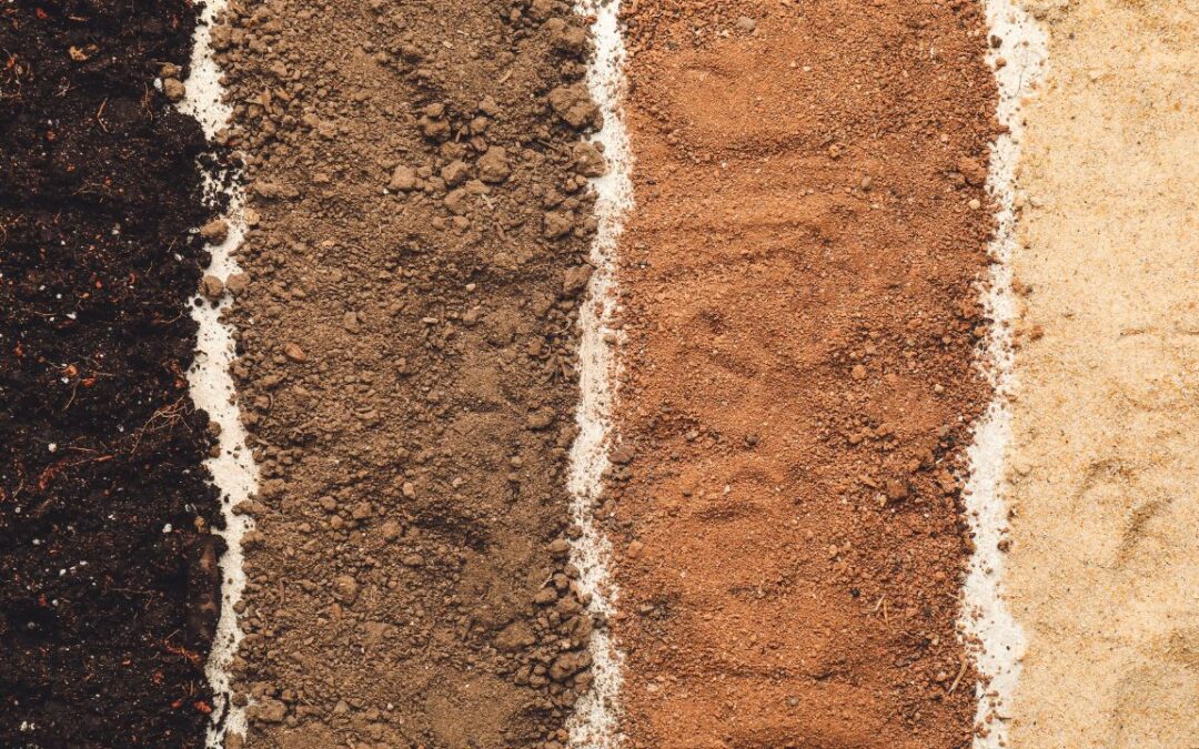 Types of Soil